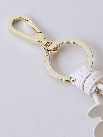 COCCINELLE | Charm para bolso FLOWERS | 